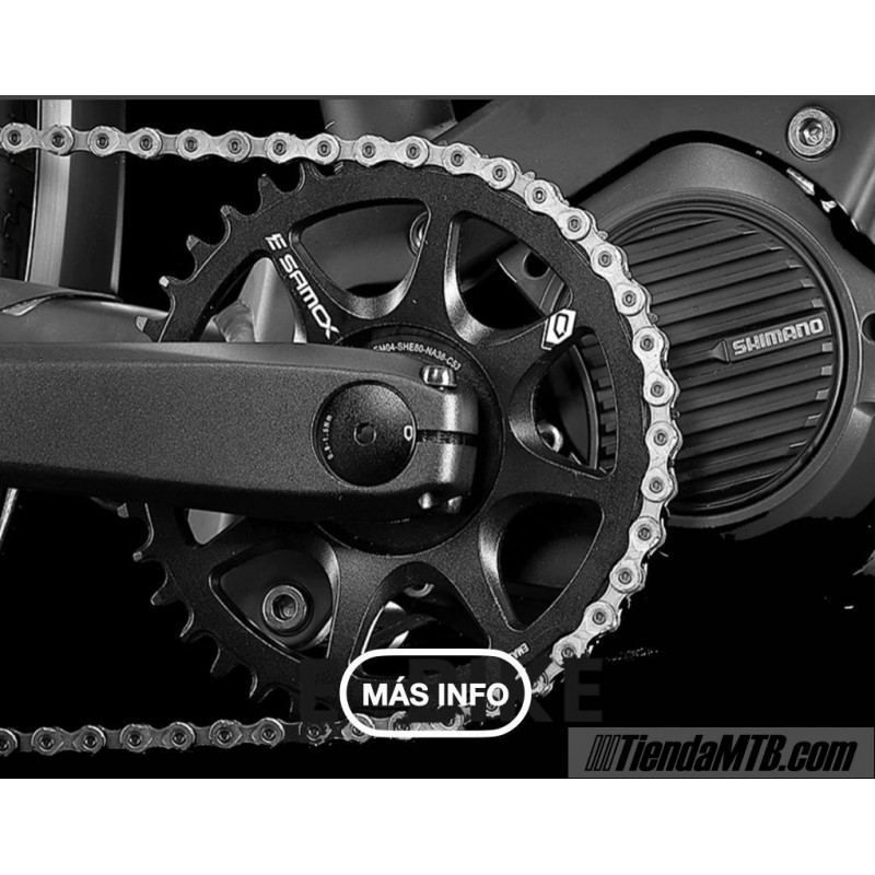 Samox Chainring for Shimano EP8 ebike motors
