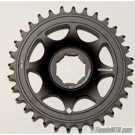 Samox Chainring for Brose ebike motors