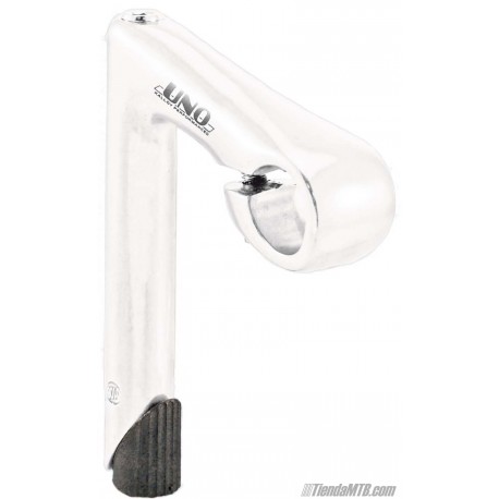 Wedge stem 22.2x60 or 100 white