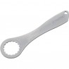 Llave para cazoletas T47 con mango (16 muescas)