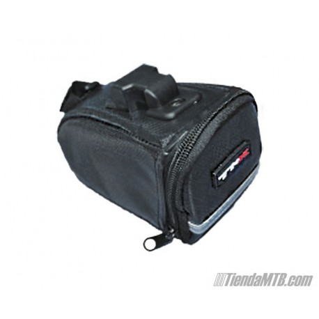 Bolsa sillín TKX MTB con soporte tipo click