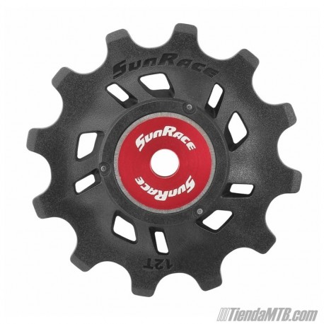 12 or 14 Teeth Sunrace plastic jockey wheel for SRAM 12s