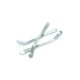 Steel tyre levers 3pcs