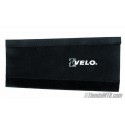 VELO XL chain stay protector neoprene black 260x100x130mm