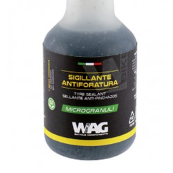 ECO Antipuncture sealant WAG with microparticles 250ml