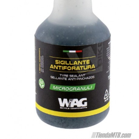 ECO Antipuncture sealant WAG with microparticles 250ml