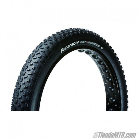 Cubierta de 27.5x3.50 para fatbikes PANARACER FAT B NIMBLE