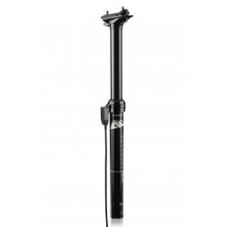 XLC SP-T12B adjustable seatpost with remote control 150mm