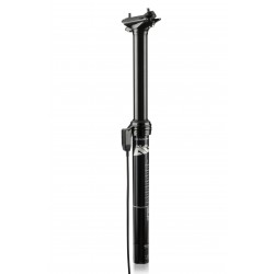 XLC SP-T12B adjustable seatpost with remote control 150mm