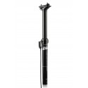 XLC SP-T12B adjustable seatpost with remote control 150mm