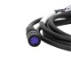Cable para motores Brose y pantalla tipo HIGO