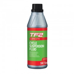 Aceite para suspensiones Weldtite TF2 5W / 15W (500ml)