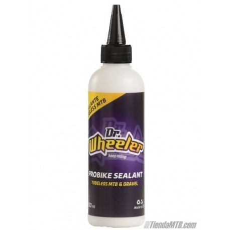 Antipuncture sealant DrWheeler for tubeless