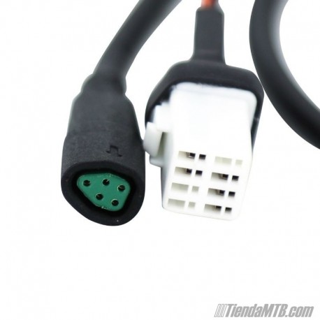 Cable 5 pins para motores Bafang M420