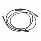 Bafang M420 motor wire for display 5+3 pins