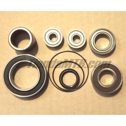 Yamaha PW & PW-SE bearings