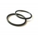 Brose X-ring seals (pair)