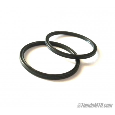 Brose X-ring seals (pair)