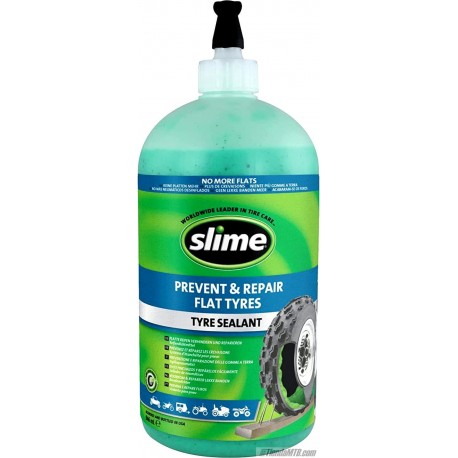 Antipuncture sealant Slime for tubeless (946ml)