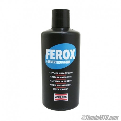 Saneamiento del óxido Arexons Ferox 200ml