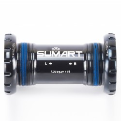 Sumart bottom bracket BSA frame BB330 cranks