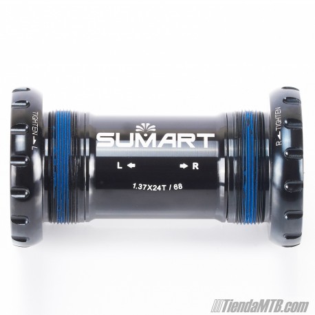 Sumart bottom bracket BSA frame BB330 cranks