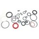 Complete seals kit for Ohlins rear air shocks