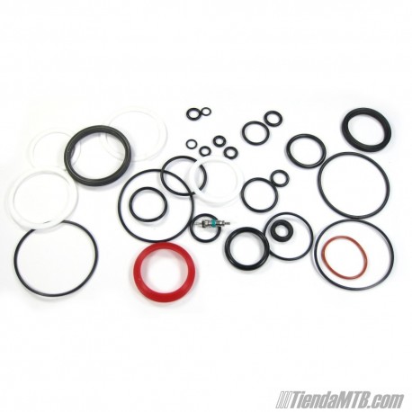 Complete seals kit for Ohlins rear air shocks