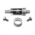 Squared bottom bracket threaded 68mm BSA