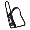 Aluminium bottle cage black