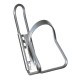 Aluminium bottle cage silver