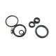 Air can fork seals kit for Rock Shox forks