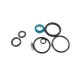 Air can fork seals kit for Rock Shox forks