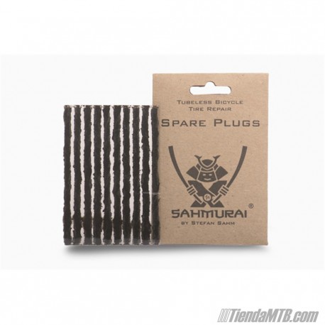 10 Tubeless seal strips for Sahmurai Sword