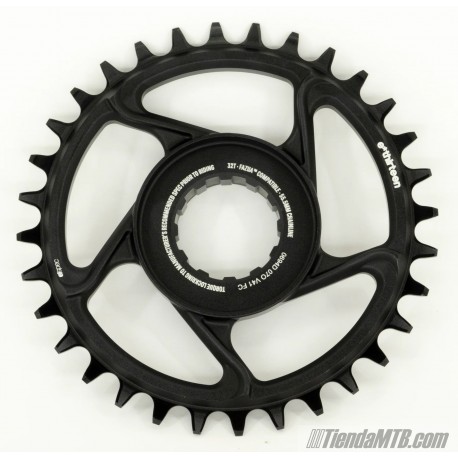 e*Thirteen Chainring for Fazua ebike motors