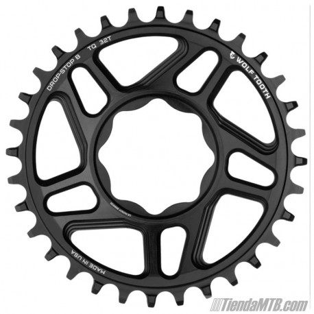 WolfTooth Chainring for Trek TQ ebike motors