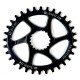 36T oval chainring for Cannondale Ai cranks