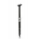 XLC SP-T13 adjustable seatpost with remote control 150mm