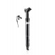 XLC SP-T13 adjustable seatpost with remote control 150mm