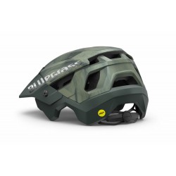 Bluegrass Rogue Core MIPS enduro helmet Green Tie-Dye