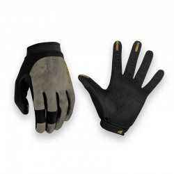 Guantes largos Bluegrass React gris