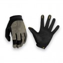 Guantes largos Bluegrass React gris