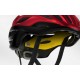 MET Estro MIPS helmet black/red