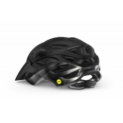 Casco MET Veleno MIPS negro mate