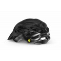 Casco MET Veleno MIPS negro mate