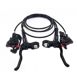 Shimano MT200 disc brakes