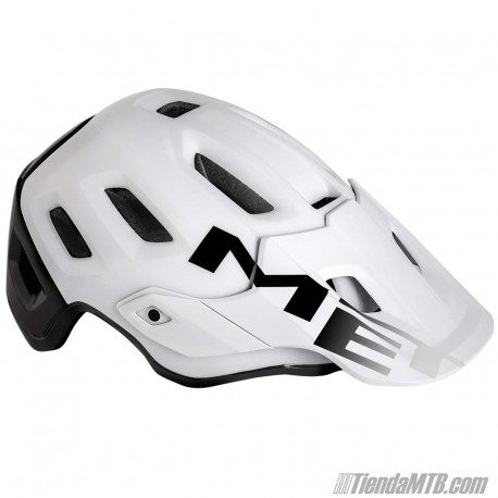 MET Roam MIPS enduro helmet matte white