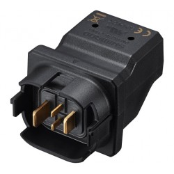 Adaptador para cargar directamente baterias Shimano