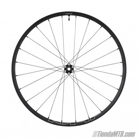 Front Wheel 29 Shimano MT600 15x110mm axle