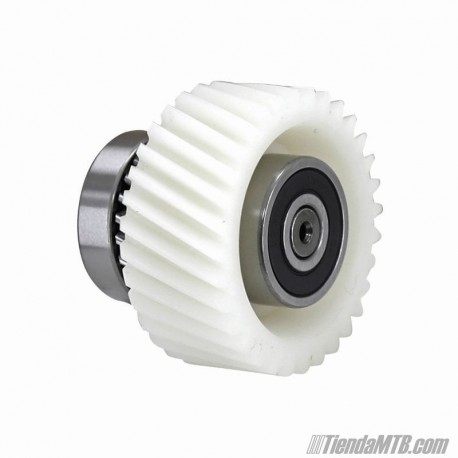 Bafang M500 white plastic gear assembly
